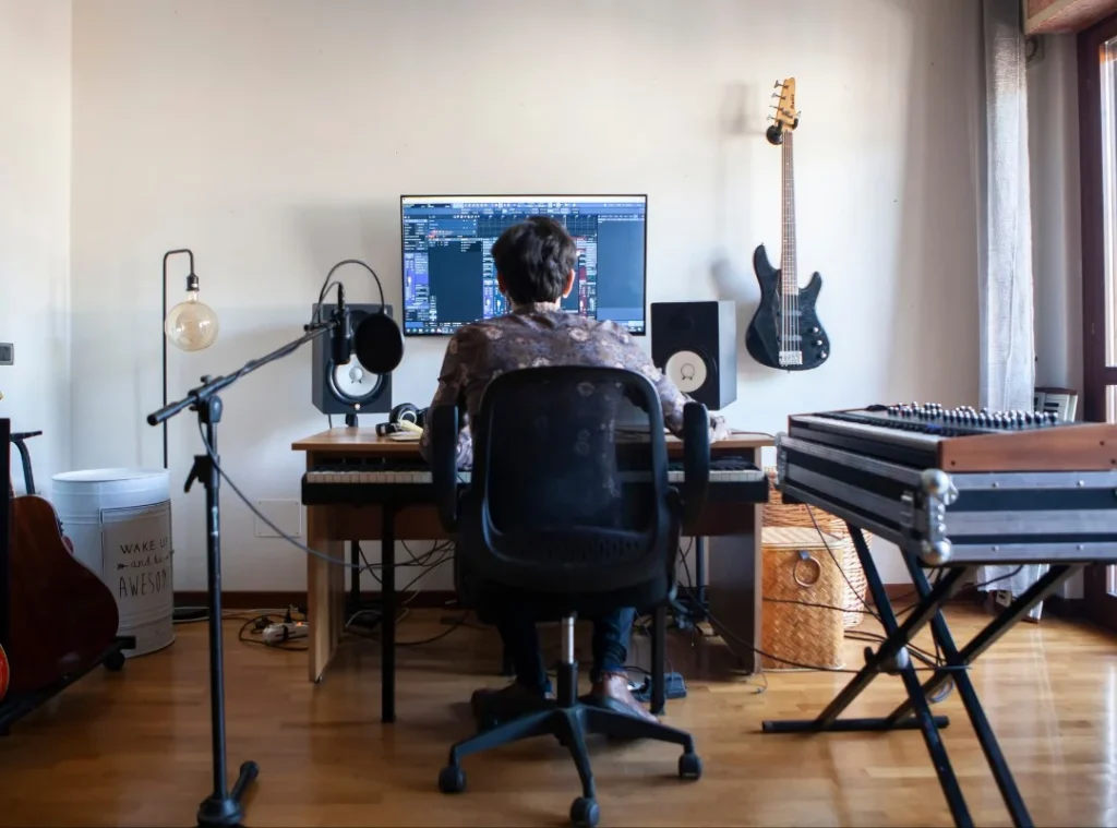 Comment créer son home studio de manière efficace et économique ? Comment créer son home studio de manière efficace et économique ?