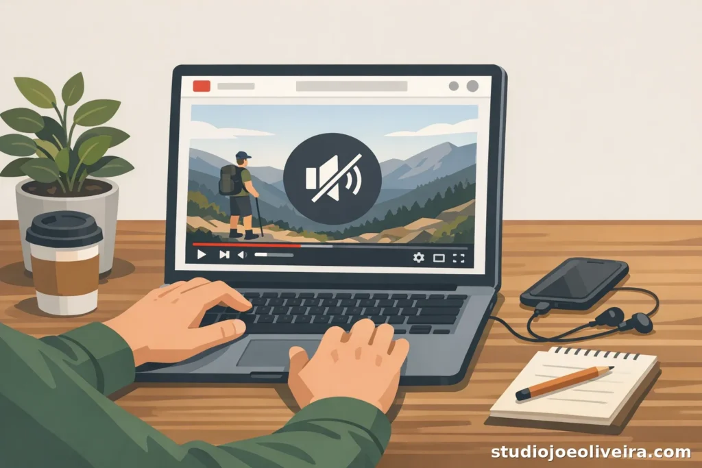 Comment désactiver la piste audio sur YouTube en quelques étapes simples ? Comment désactiver la piste audio sur YouTube en quelques étapes simples ?