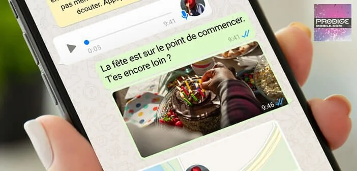Comment enregistrer un audio WhatsApp dans la galerie de mon téléphone ? Comment enregistrer un audio WhatsApp dans la galerie de mon téléphone ?