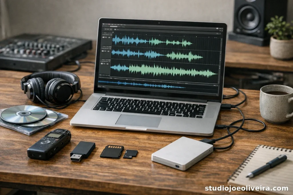 Comment fusionner plusieurs fichiers audio en un seul fichier de manière efficace ? Comment fusionner plusieurs fichiers audio en un seul fichier de manière efficace ?