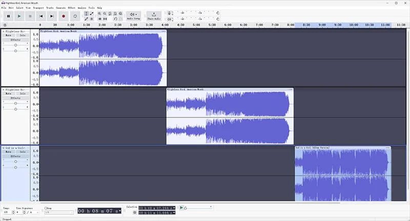 étapes précises pour fusionner des fichiers audio avec un logiciel étapes précises pour fusionner des fichiers audio avec un logiciel