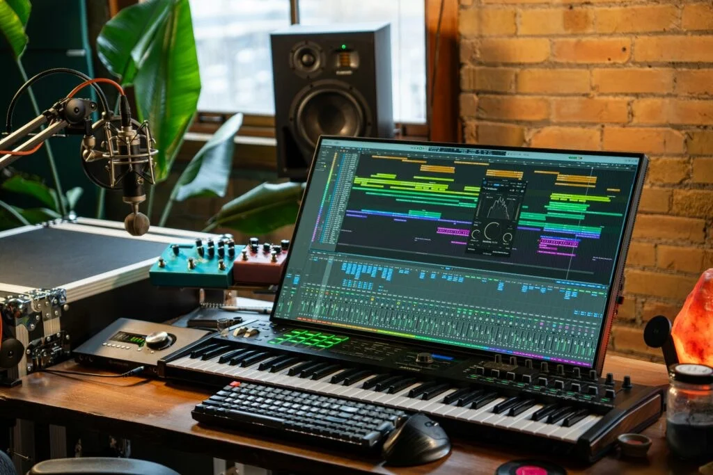 logiciel d'enregistrement home studio logiciel d'enregistrement home studio
