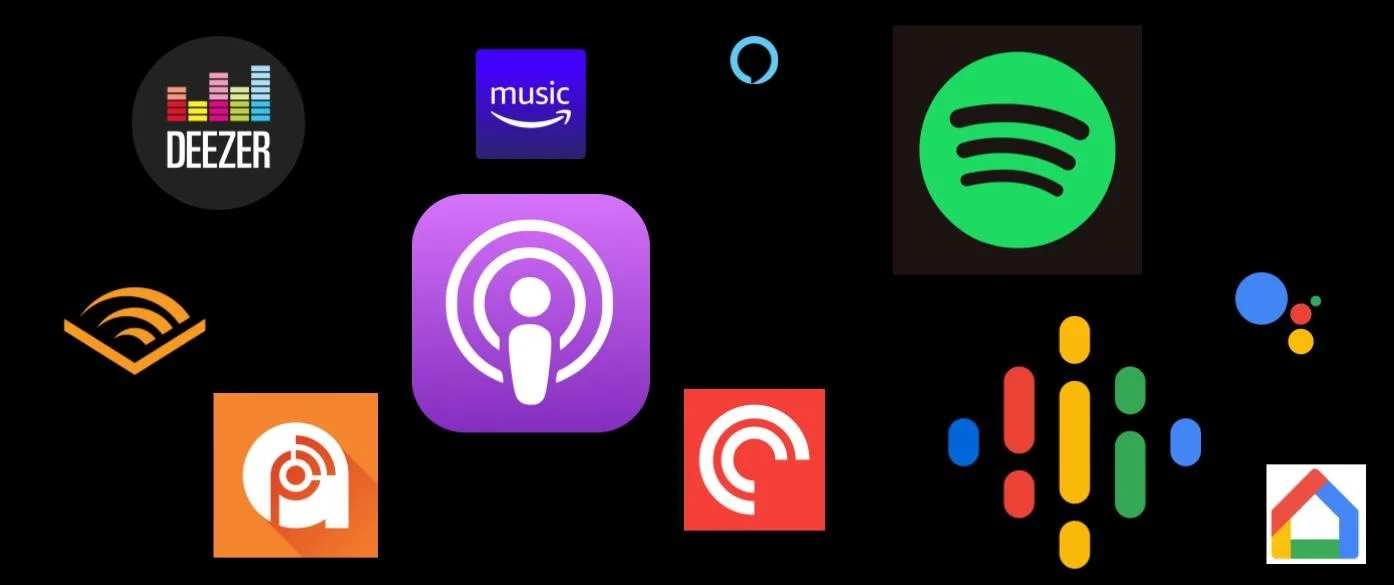 plateformes pour écouter des podcasts plateformes pour écouter des podcasts