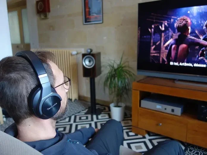 procédure pour utiliser un casque audio filaire avec votre téléviseur