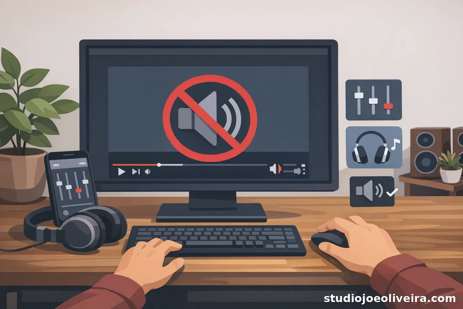 Y a-t-il des alternatives pour gérer l'audio sur YouTube ? Y a-t-il des alternatives pour gérer l'audio sur YouTube ?